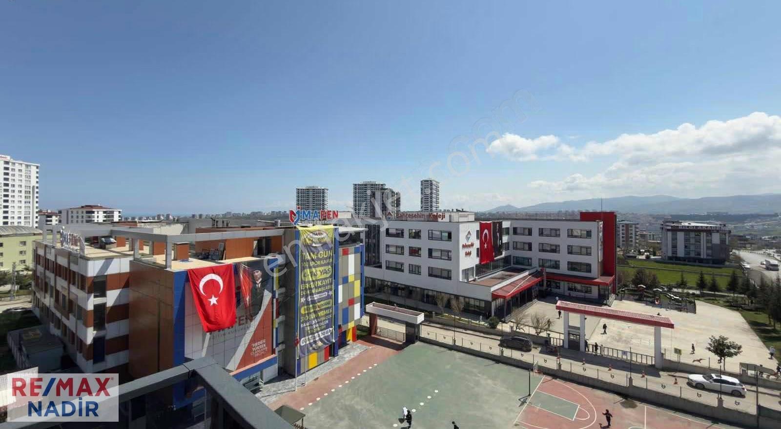 Atakum Gökdelenler Bölgesinde Site İçi Sıfır 2+1 | Ayrı Mutfak - Görsel 27