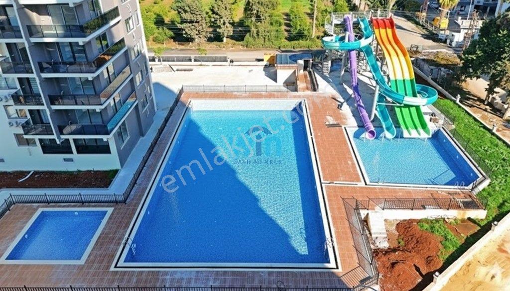Win Gayrimenkul'den Liparis Kremlin'de Satılık Lüks 1+1 Daire - Görsel 18