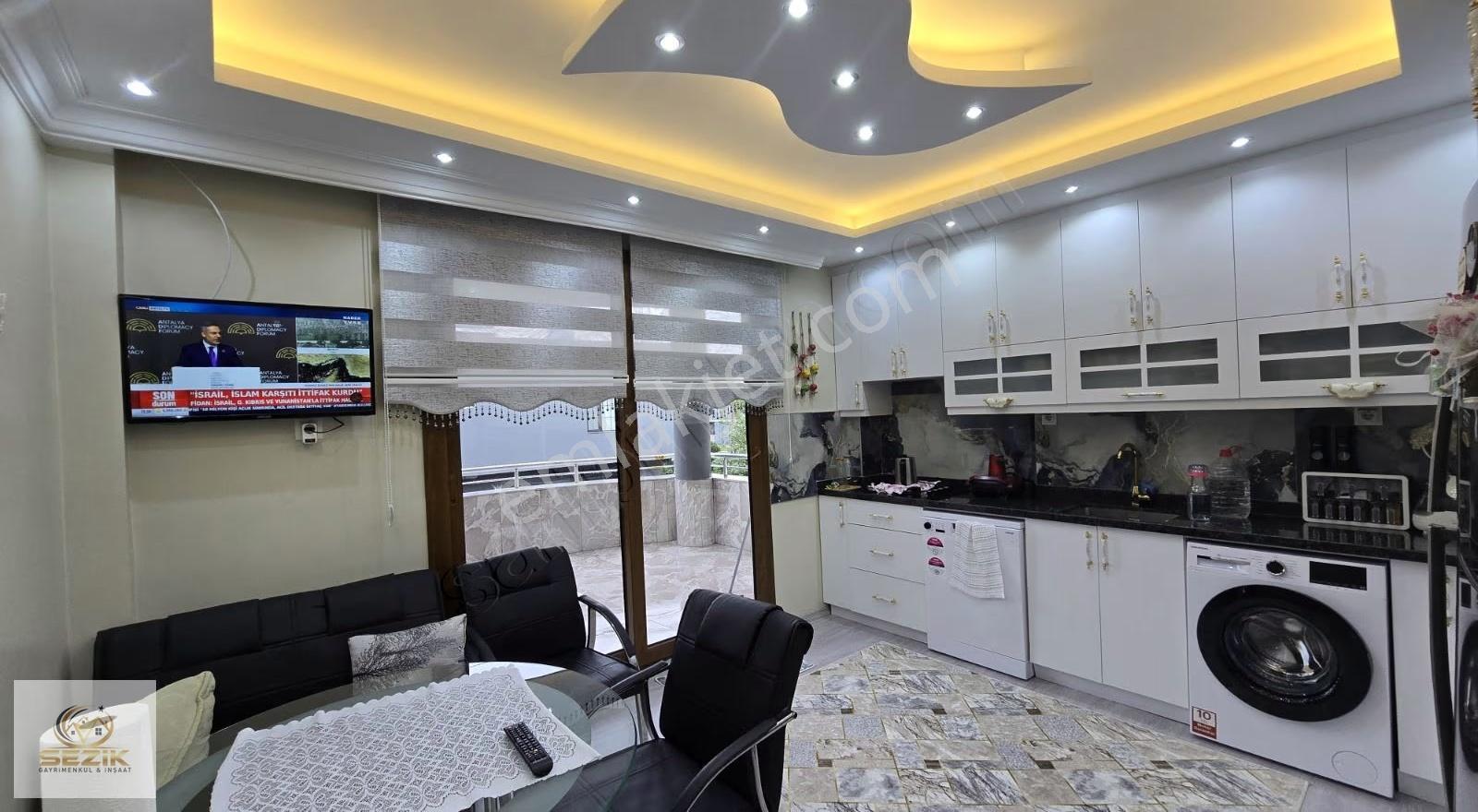 Şakirpaşa Satılık 3 Katlı Bahçeli Garajlı Ultralüx 3 Katlı Müst - Görsel 34