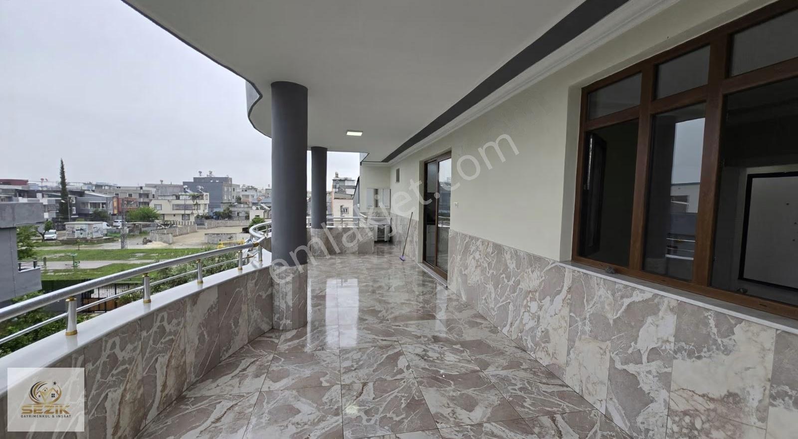 Şakirpaşa Satılık 3 Katlı Bahçeli Garajlı Ultralüx 3 Katlı Müst - Görsel 22
