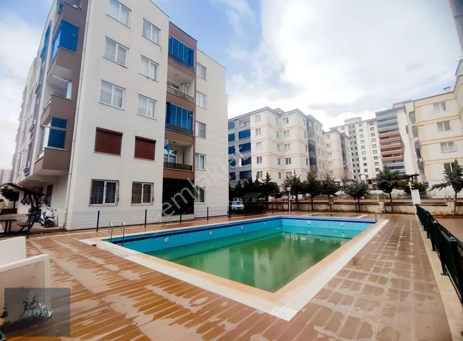Roxy Group'tan Beştepe'de Kira Getirili Yatırımlık Daire!!!