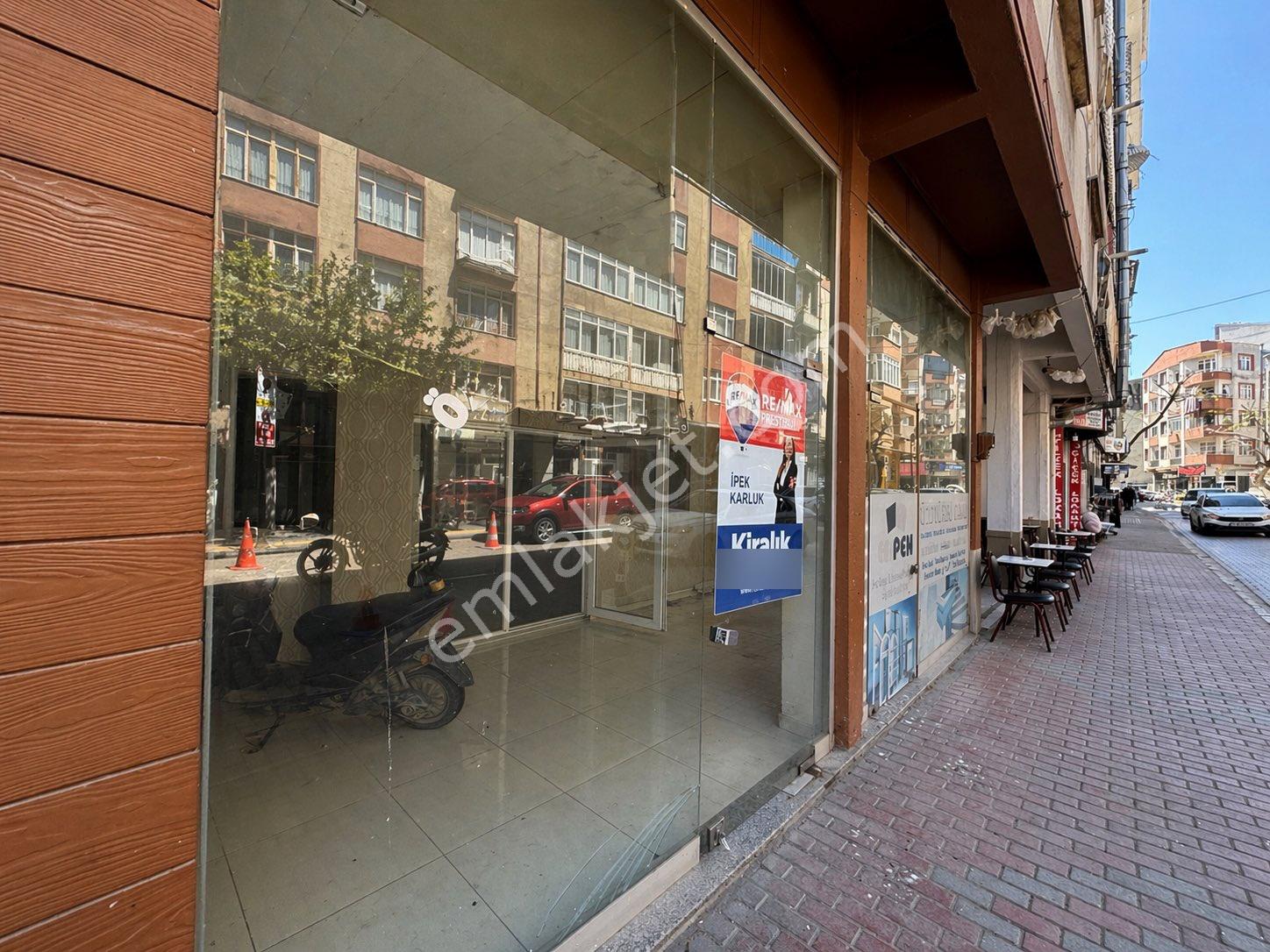 Biga Muammer Aksoy Caddesi Üzerinde Kiralık Dükkan - Görsel 4