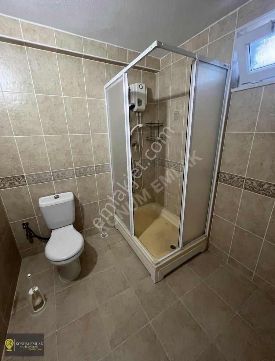 Konum Emlaktan Merkezde Kiralık Geniş Bahçe Katı 3+1 Daire - Görsel 19