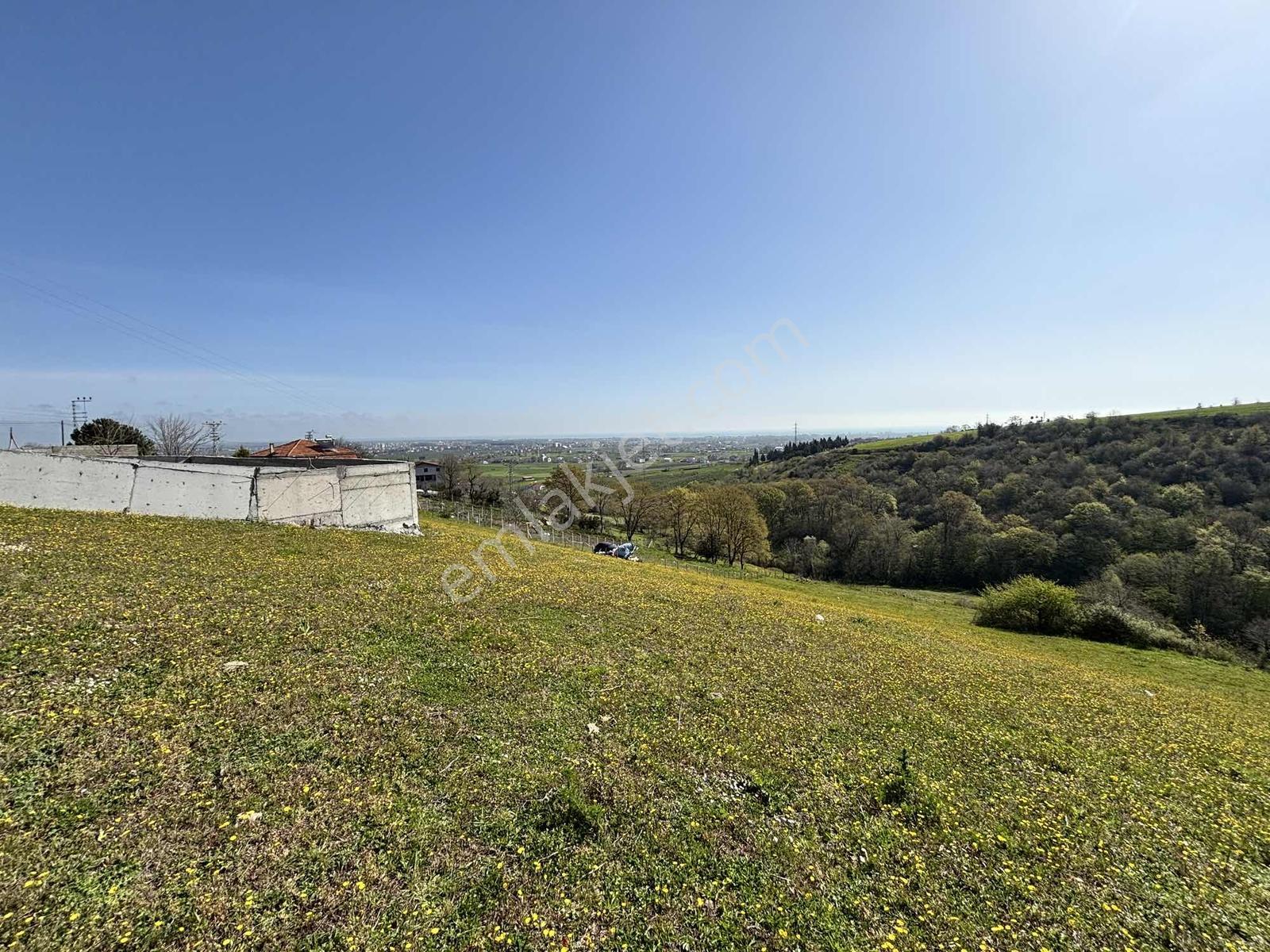 Remax'dan Esenyer'de Deniz Ve Doğa Manzaralı Yerleşikalan 2072m2 - Görsel 8
