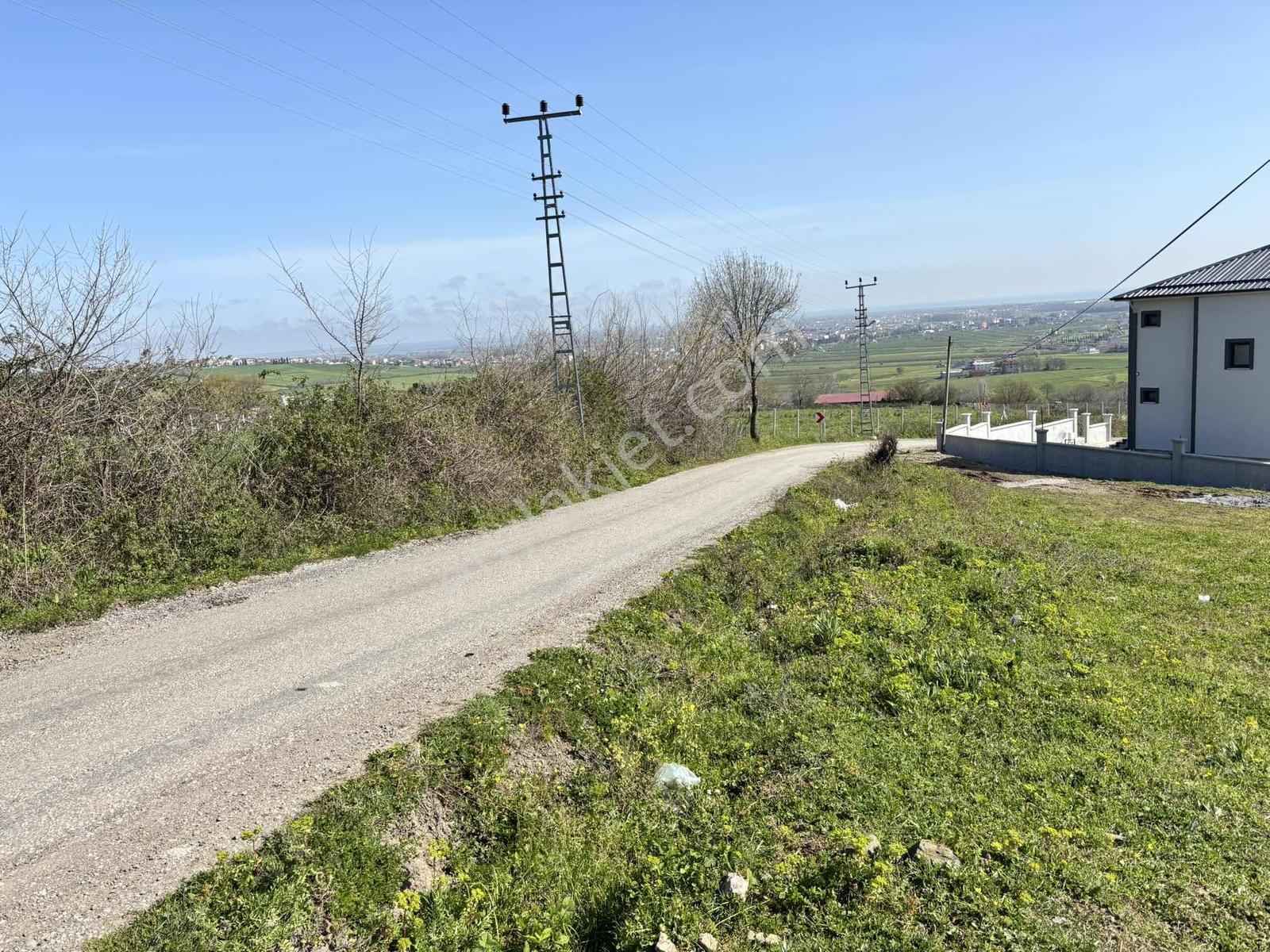Remax'dan Esenyer'de Deniz Ve Doğa Manzaralı Yerleşikalan 2072m2