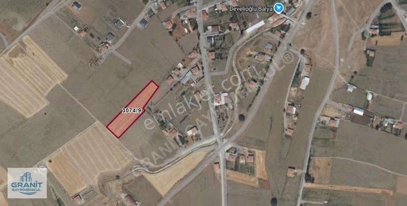 Granit Gayrimenkul'den Develi İncesu Köyünde Satılık Ev Yeri - Görsel 3