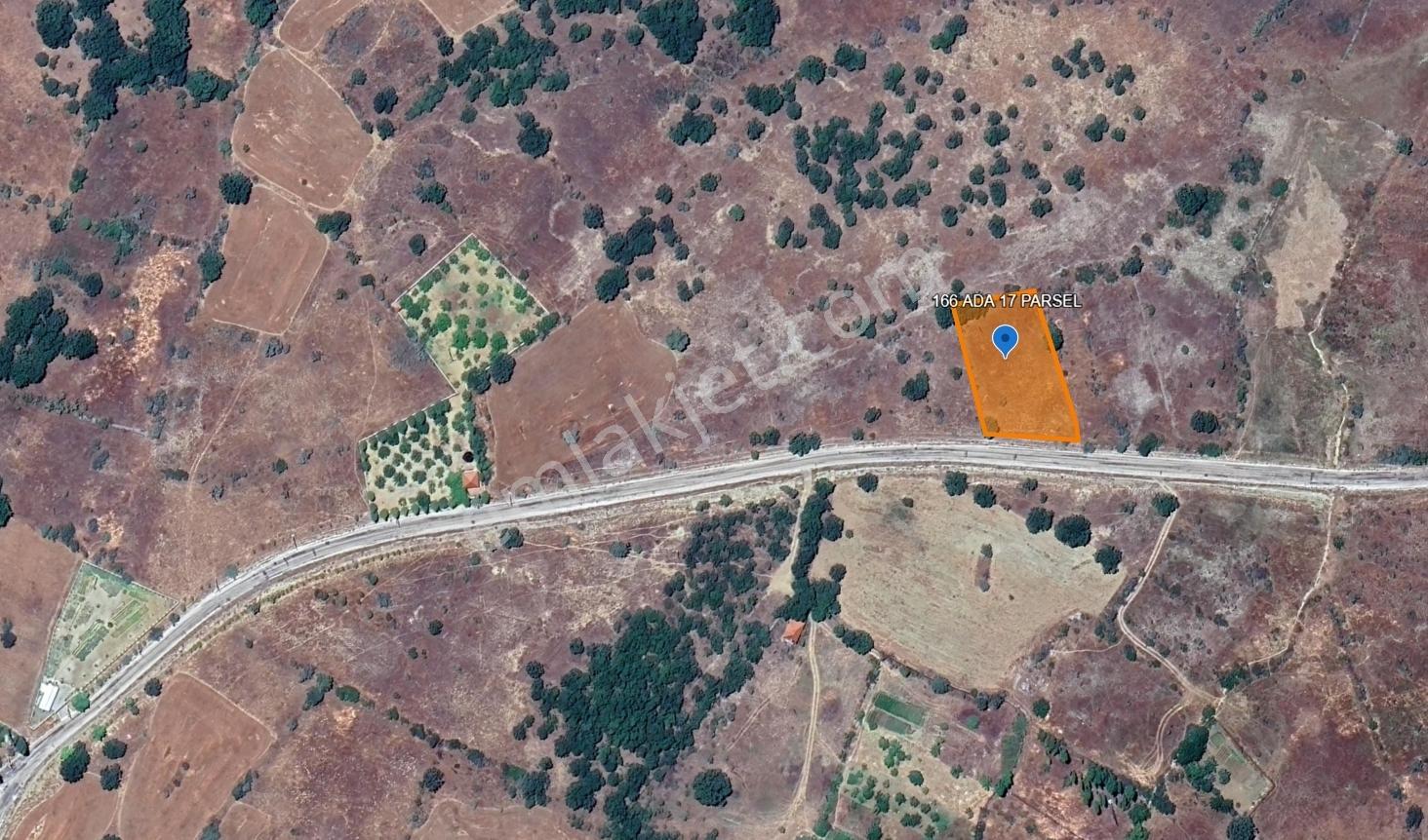 Emsalsiz Konumda Yatırımcıya Özel Yola Sıfır 2029m2 Kupon Parsel - Görsel 2