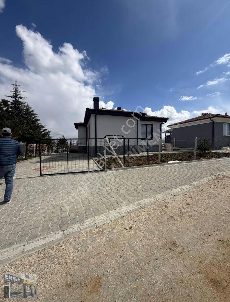 Ersev'den Bozdağ'da Satılık Köy Evi - Görsel 32