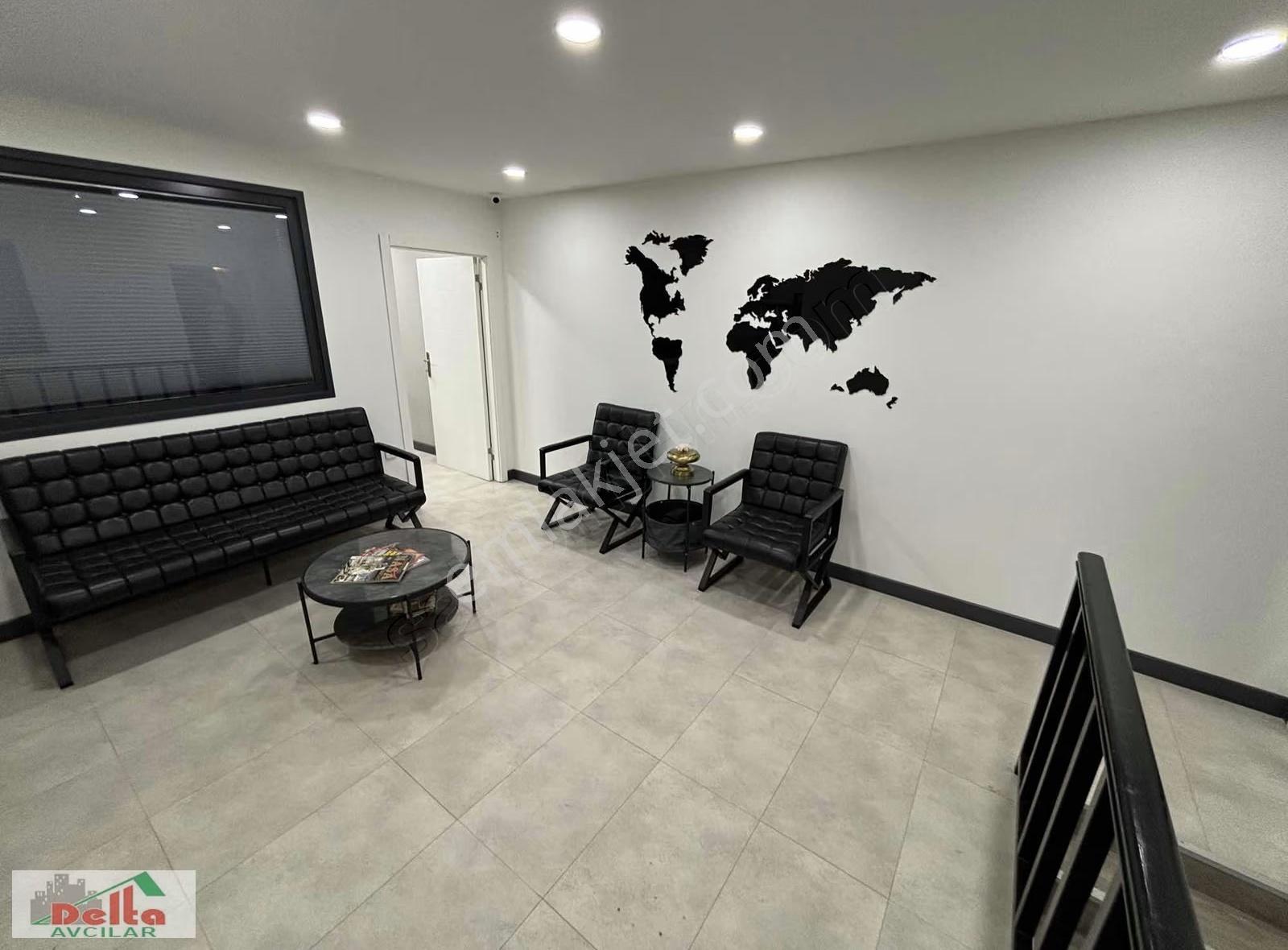 Cadde Üzeri Marka Bir Site Projesinde 280m2 Kiralık Dükkan - Görsel 5