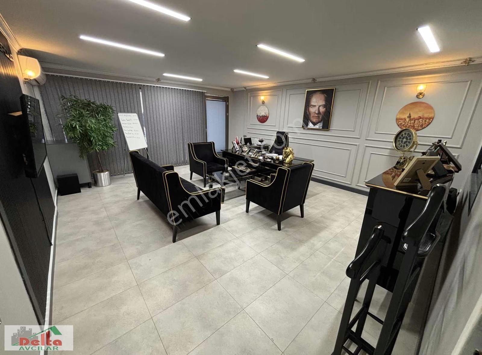 Cadde Üzeri Marka Bir Site Projesinde 280m2 Kiralık Dükkan - Görsel 6