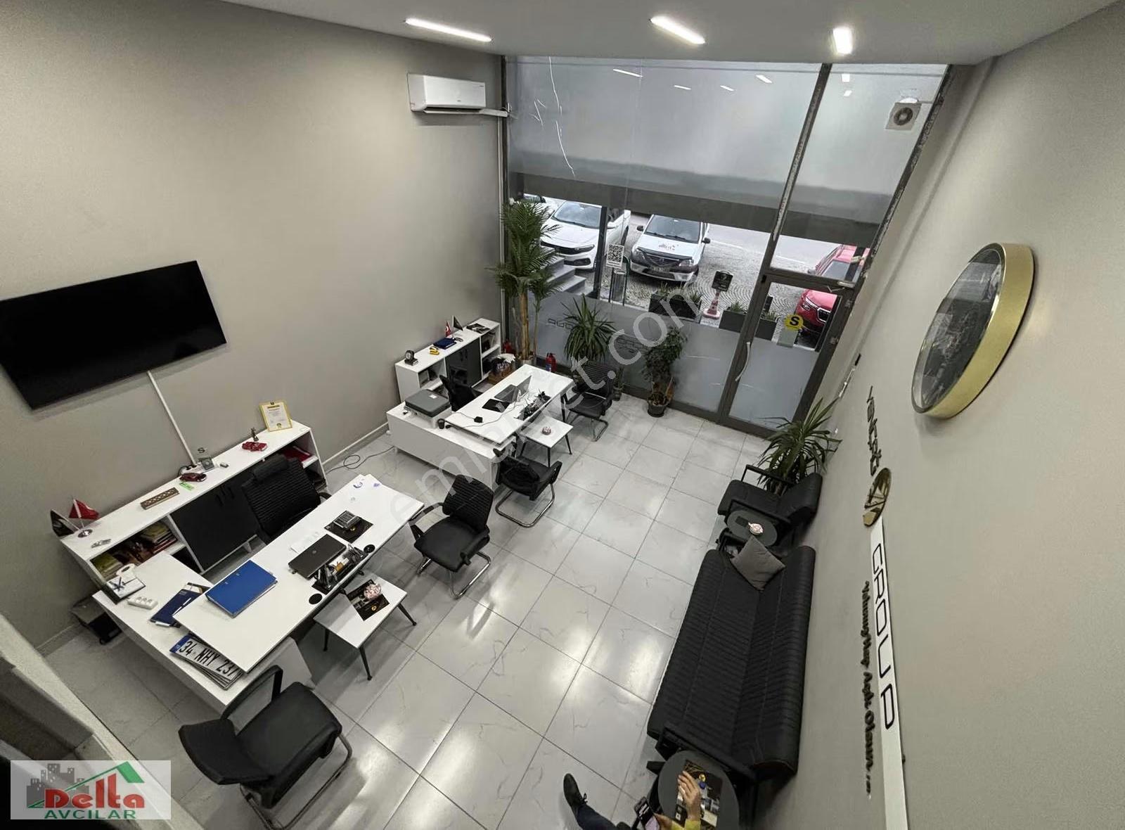 Cadde Üzeri Marka Bir Site Projesinde 280m2 Kiralık Dükkan - Görsel 10