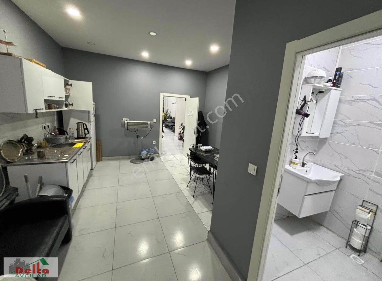 Cadde Üzeri Marka Bir Site Projesinde 280m2 Kiralık Dükkan - Görsel 12