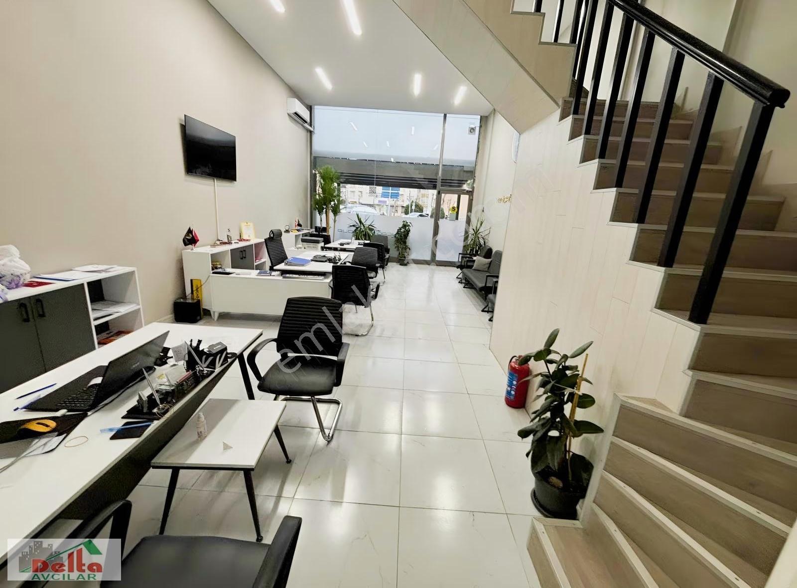 Cadde Üzeri Marka Bir Site Projesinde 280m2 Kiralık Dükkan - Görsel 17