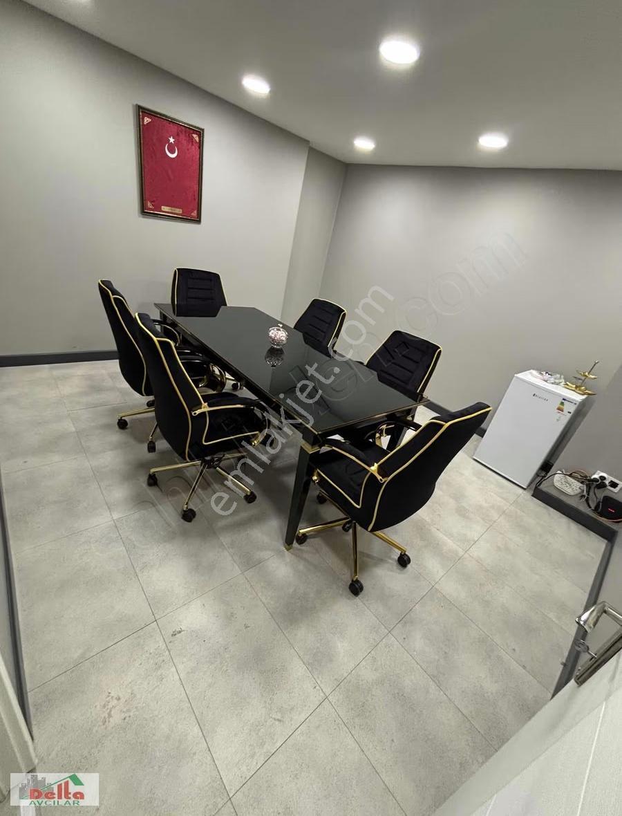 Cadde Üzeri Marka Bir Site Projesinde 280m2 Kiralık Dükkan - Görsel 21
