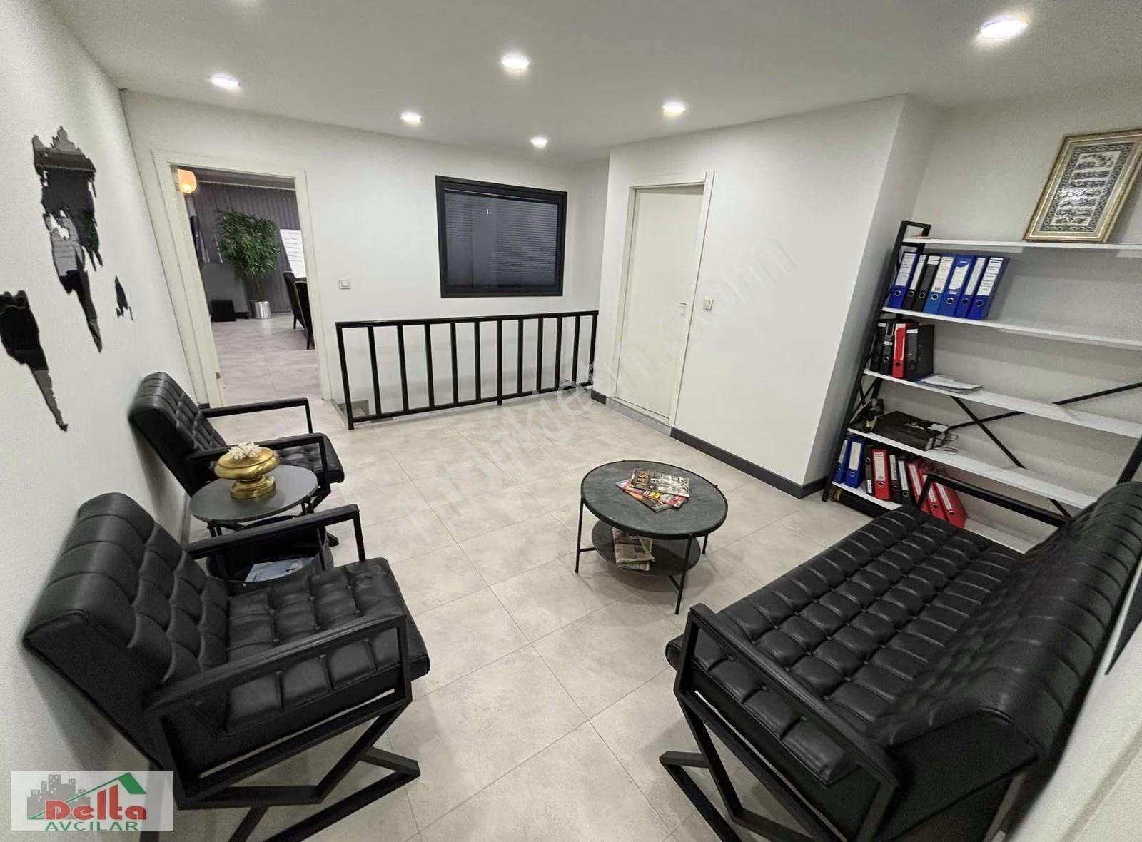 Cadde Üzeri Marka Bir Site Projesinde 280m2 Kiralık Dükkan - Görsel 18