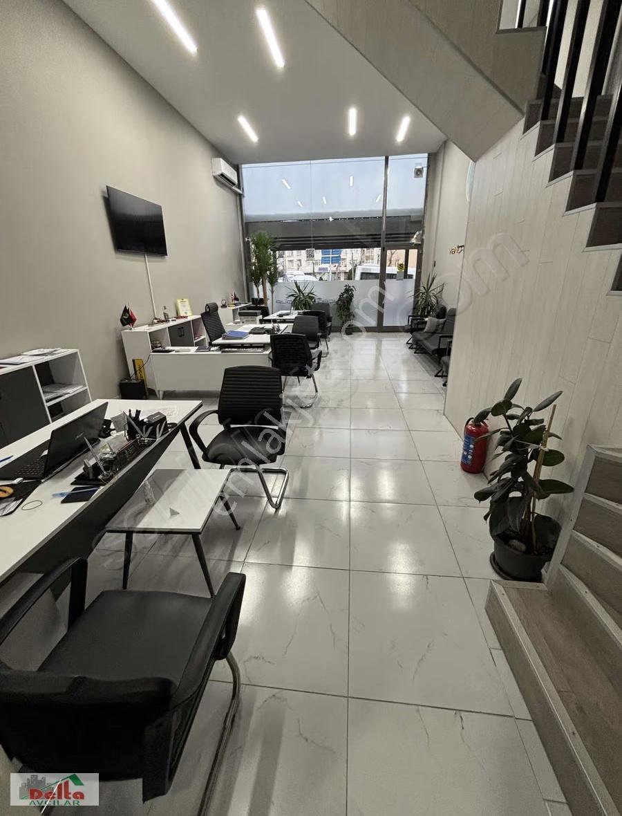 Cadde Üzeri Marka Bir Site Projesinde 280m2 Kiralık Dükkan - Görsel 19