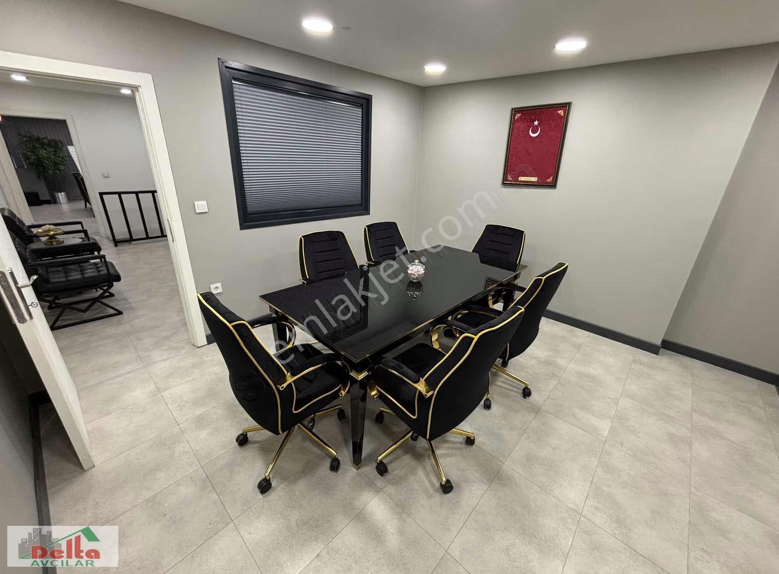 Cadde Üzeri Marka Bir Site Projesinde 280m2 Kiralık Dükkan - Görsel 7