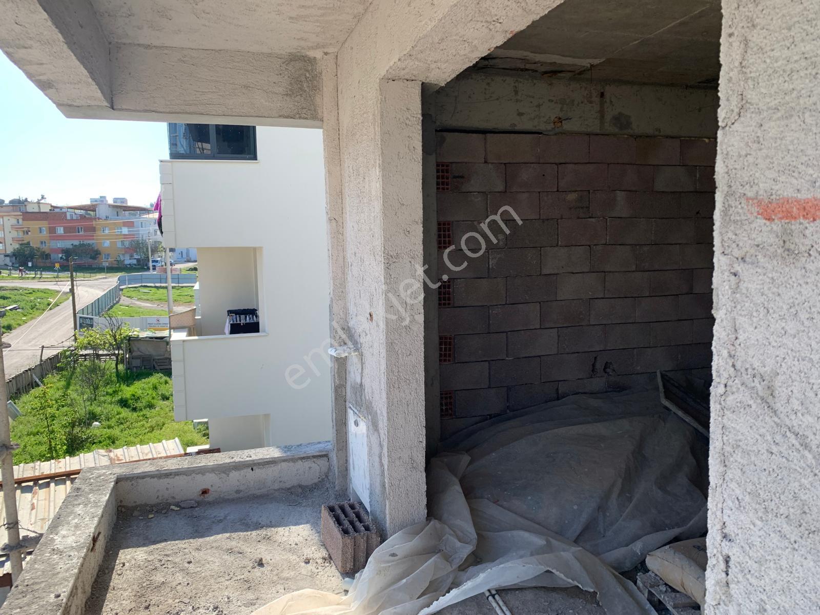 1+1 Yüksek Krediye Uygun Ara Kat Daire - Görsel 8