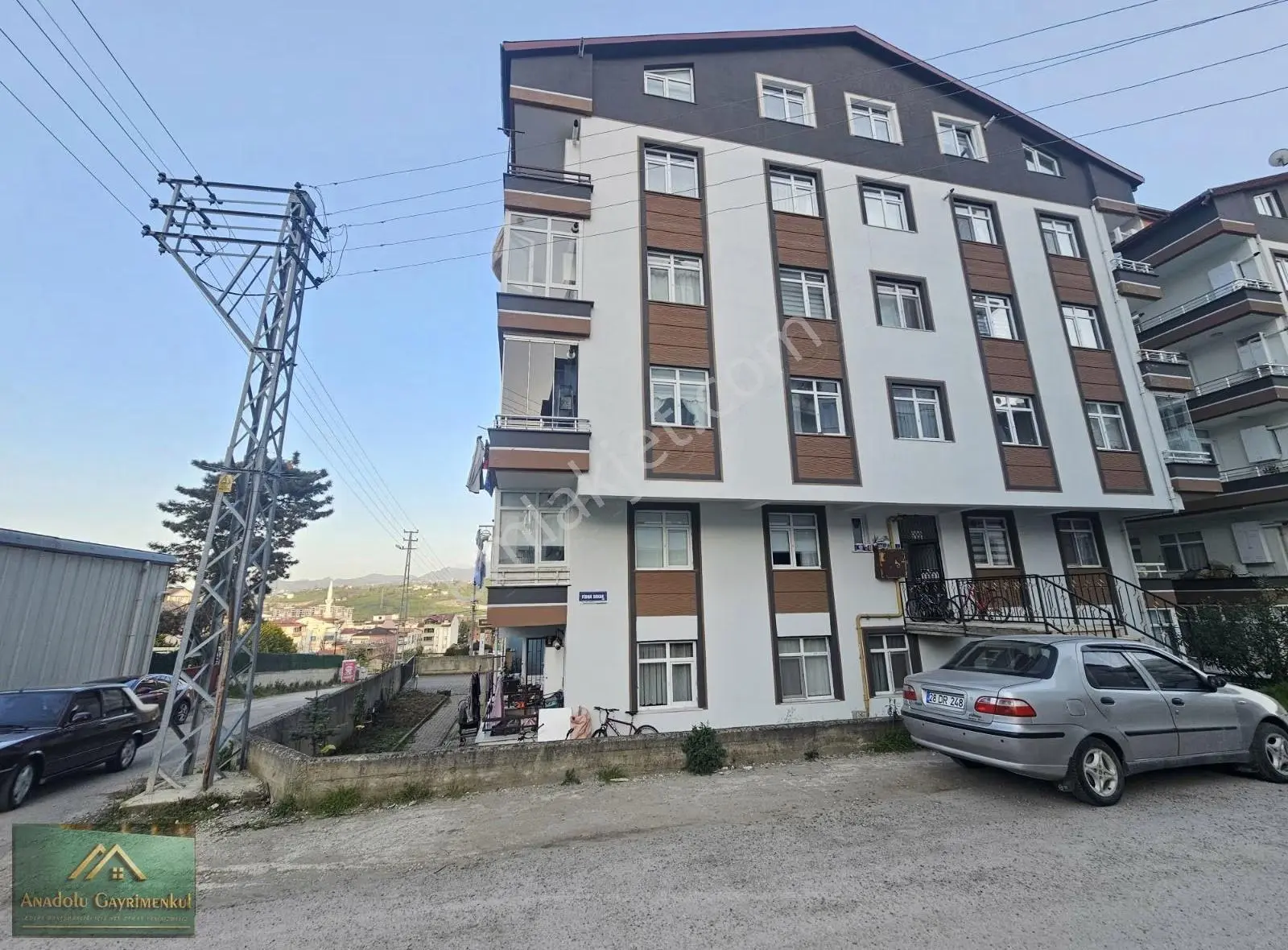 Anadolu'dan Şahincili Mahallesi'nde Satılık 2+1 - Görsel 2