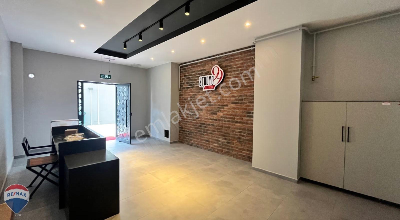 Remax Maviden Stüdyo99 Projesinde 1+1 54 M2 Asansörlü Daire - Görsel 12