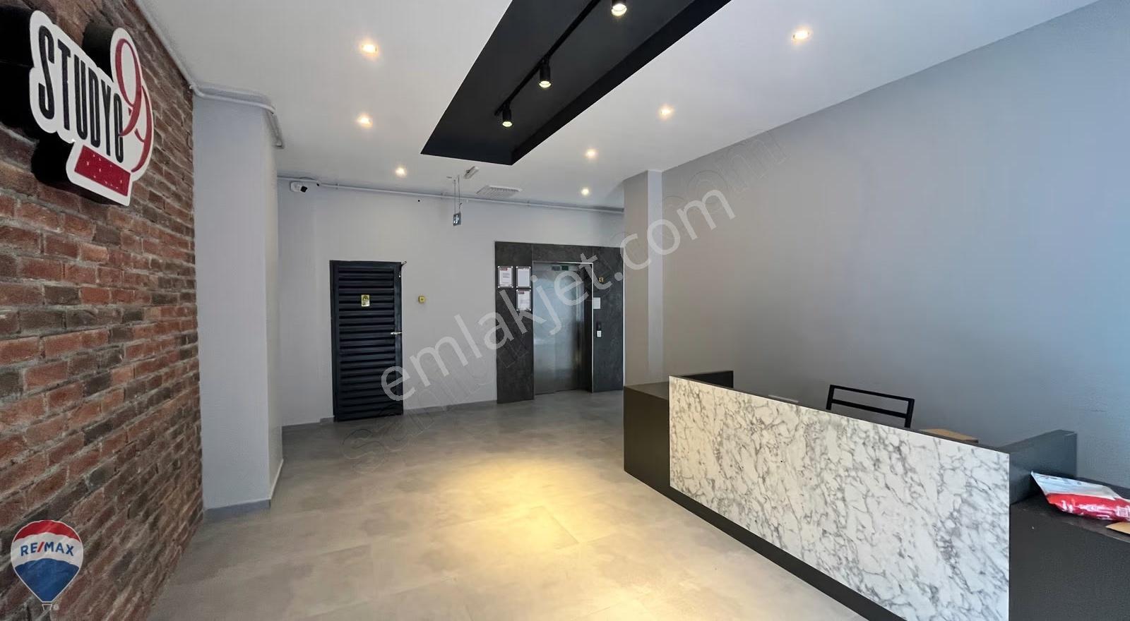 Remax Maviden Stüdyo99 Projesinde 1+1 54 M2 Asansörlü Daire - Görsel 9