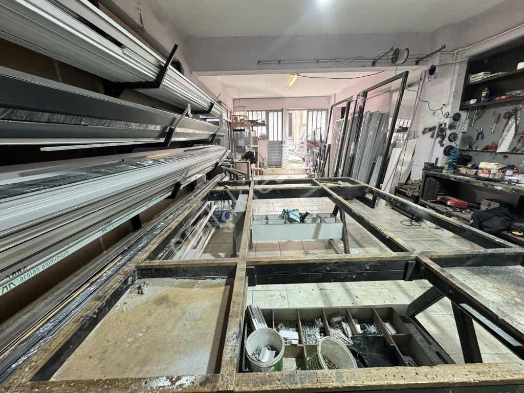 Gürsel Mah. 100 M2 Satılık Giriş Dükkan - Görsel 9