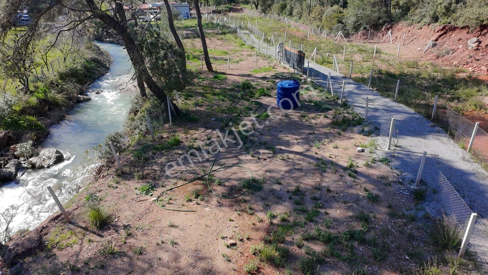Balaban Göleti Yolunda 380 M² Elektrik Su Hazır Satılık Tarla - Görsel 15