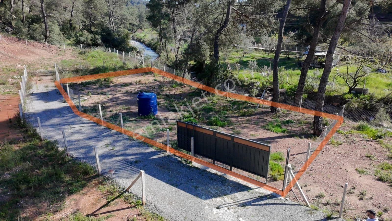 Balaban Göleti Yolunda 380 M² Elektrik Su Hazır Satılık Tarla - Görsel 2