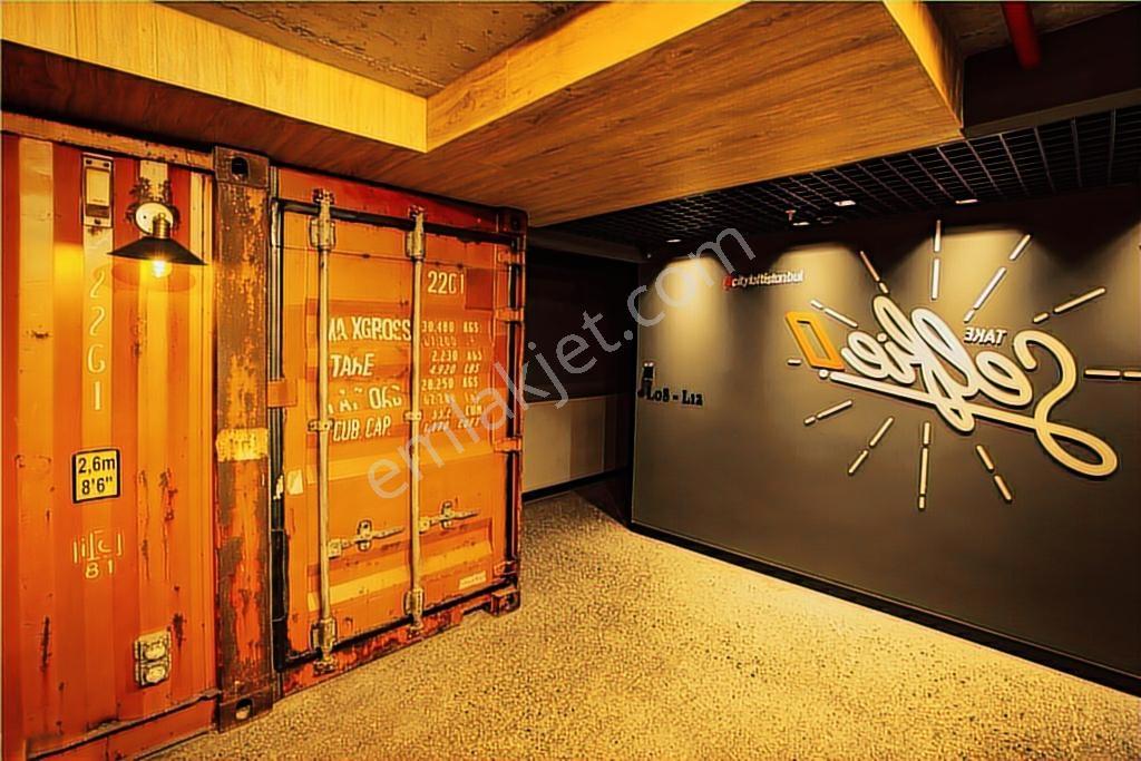 Cıtyloft 64 - Otel Konsepti- Tam Eşyalı 1+1 Daire - Görsel 15