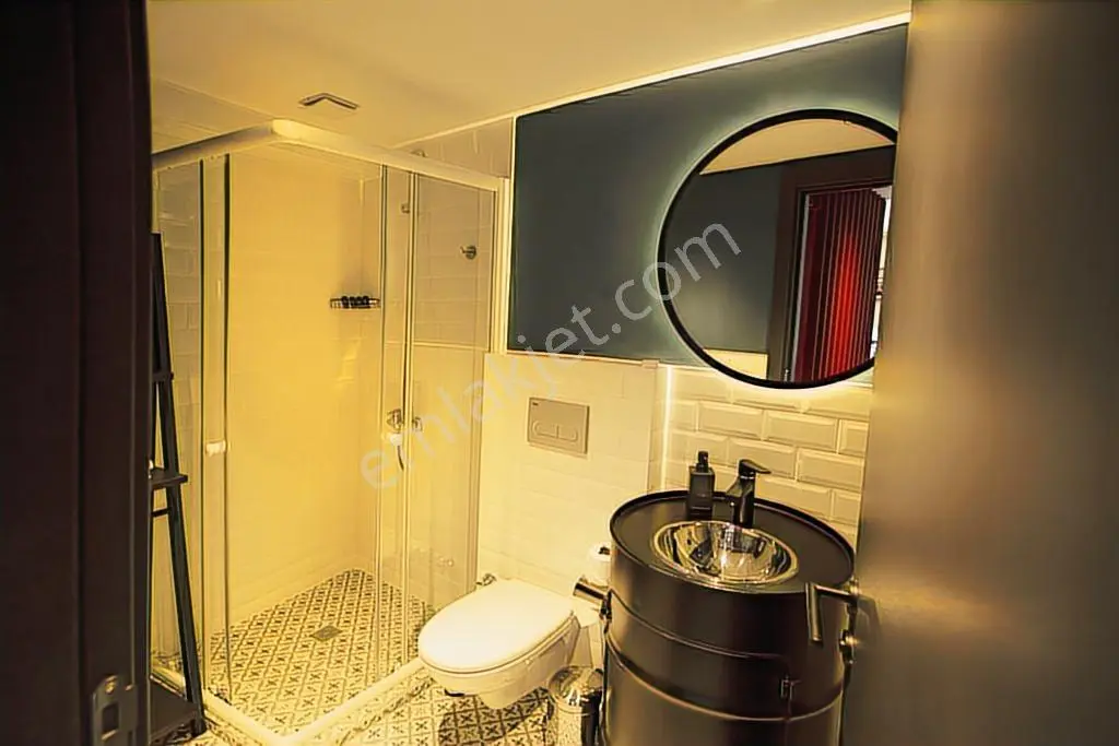 Cıtyloft 64 - Otel Konsepti- Tam Eşyalı 1+1 Daire - Görsel 4