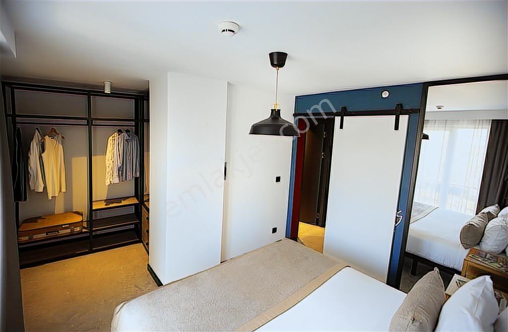 Cıtyloft 64 - Otel Konsepti- Tam Eşyalı 1+1 Daire - Görsel 5