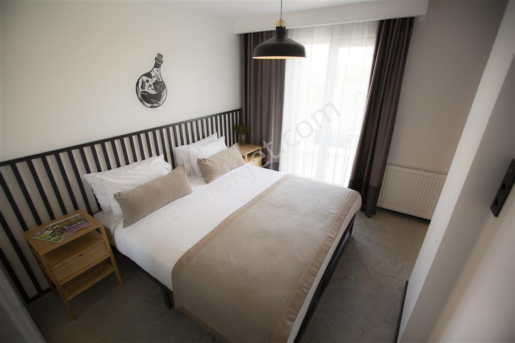 Cıtyloft 64 - Otel Konsepti- Tam Eşyalı 1+1 Daire - Görsel 13