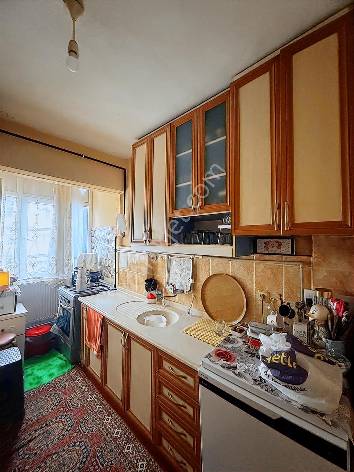 1200 Evler Mahallesinde 3+1 125m2 Satılık Arakat Daire - Görsel 3