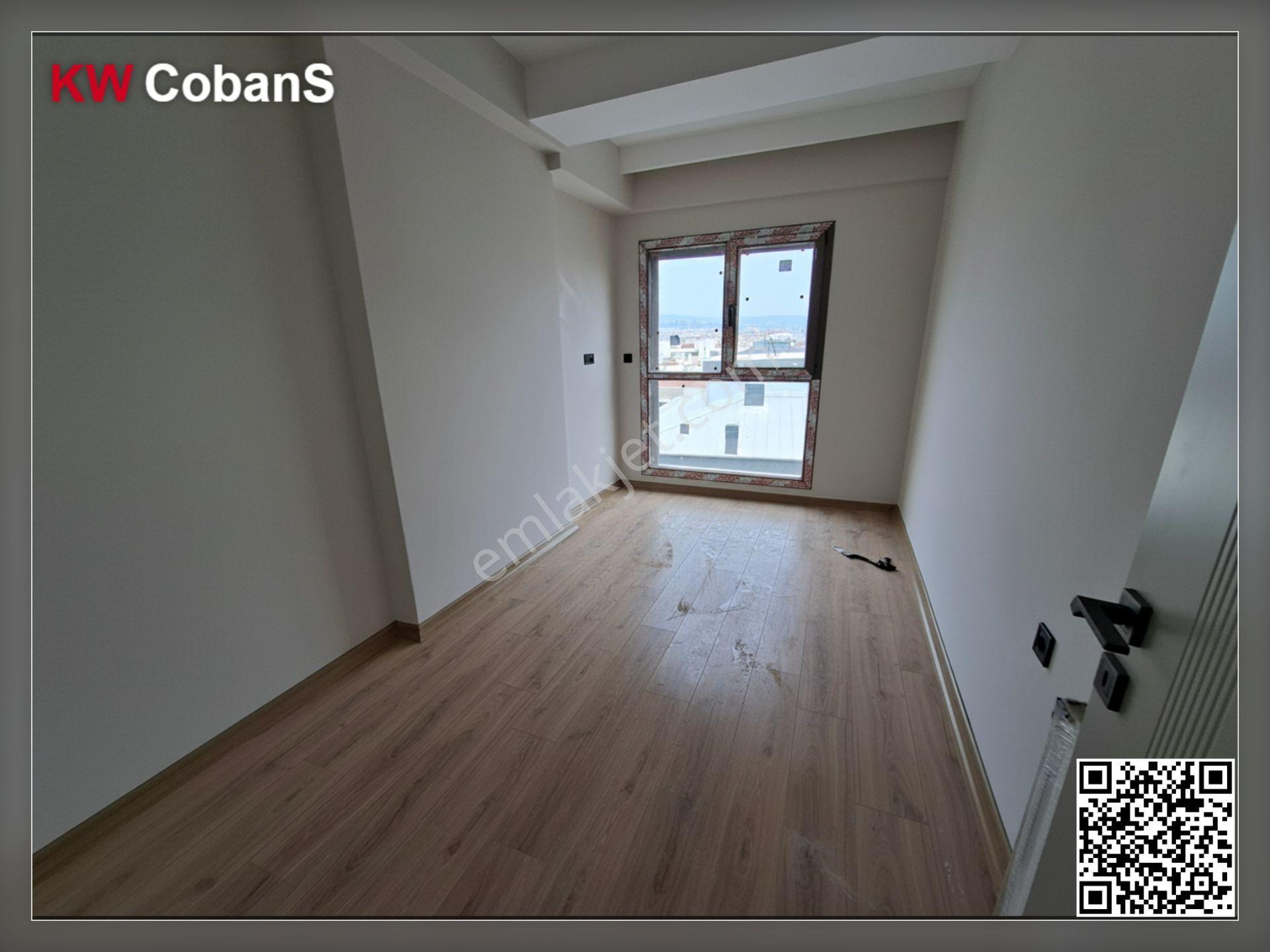 Kw Cobans’tan Bornova Kazımdirik’te Ümsan İnşaat Kalitesiyle Yeni 3+1 Daire! - Görsel 14