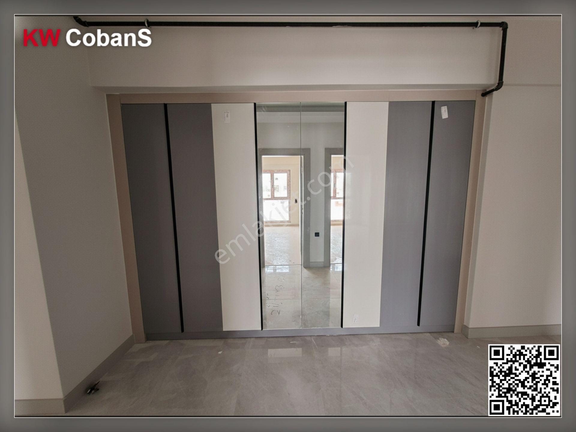 Kw Cobans’tan Bornova Kazımdirik’te Ümsan İnşaat Kalitesiyle Yeni 3+1 Daire! - Görsel 23