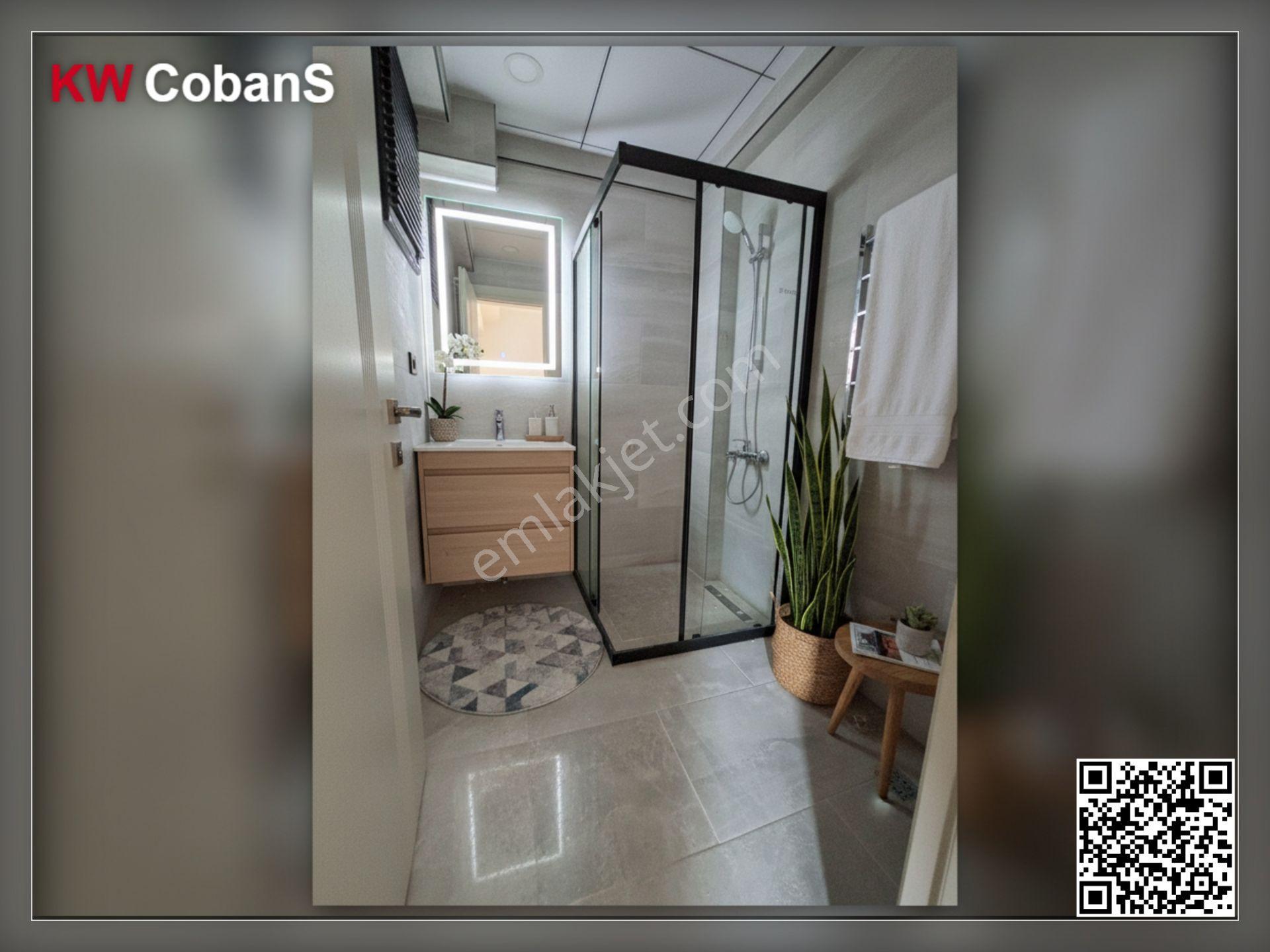Kw Cobans’tan Bornova Kazımdirik’te Ümsan İnşaat Kalitesiyle Yeni 3+1 Daire! - Görsel 10