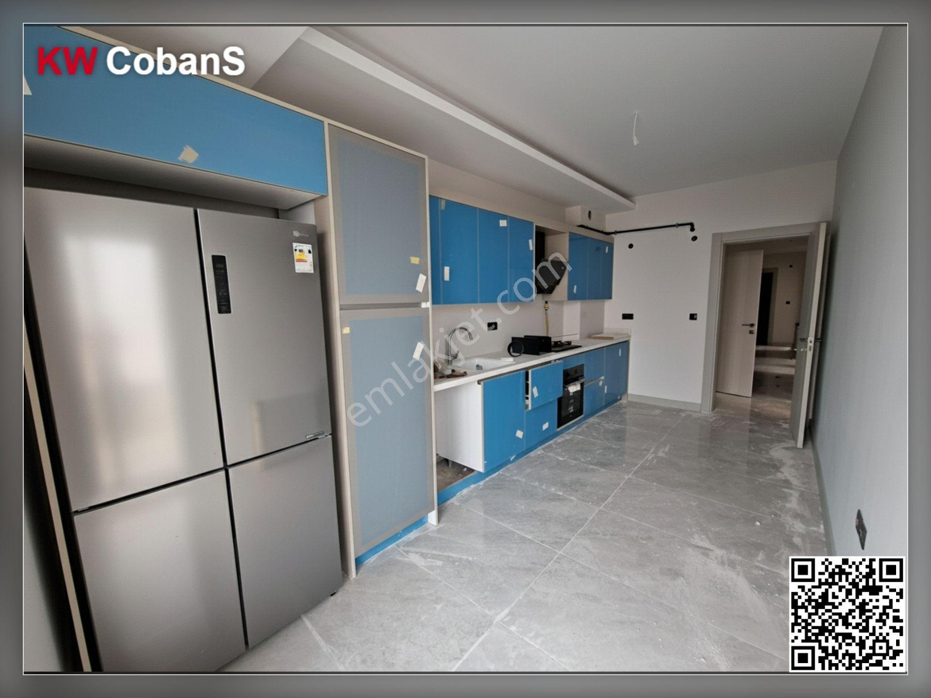 Kw Cobans’tan Bornova Kazımdirik’te Ümsan İnşaat Kalitesiyle Yeni 3+1 Daire! - Görsel 25
