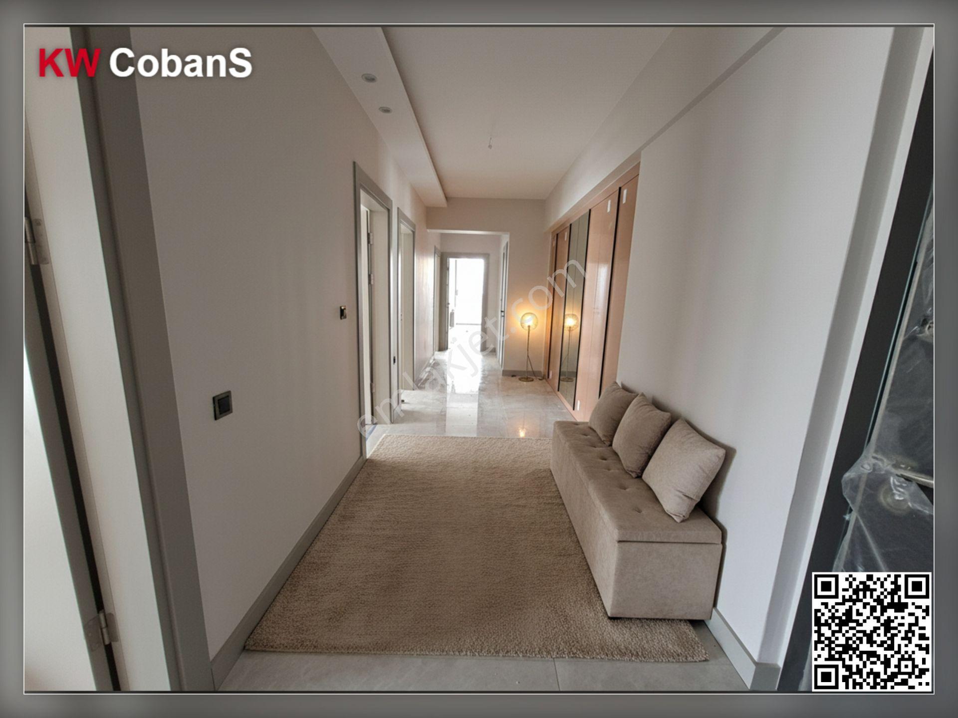 Kw Cobans’tan Bornova Kazımdirik’te Ümsan İnşaat Kalitesiyle Yeni 3+1 Daire! - Görsel 22
