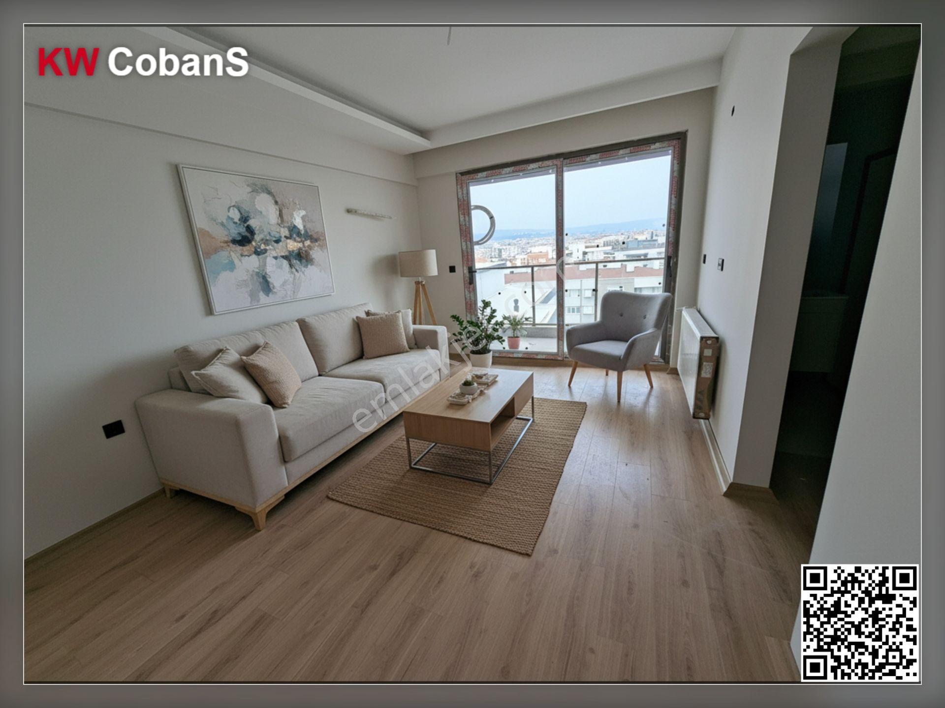 Kw Cobans’tan Bornova Kazımdirik’te Ümsan İnşaat Kalitesiyle Yeni 3+1 Daire! - Görsel 31