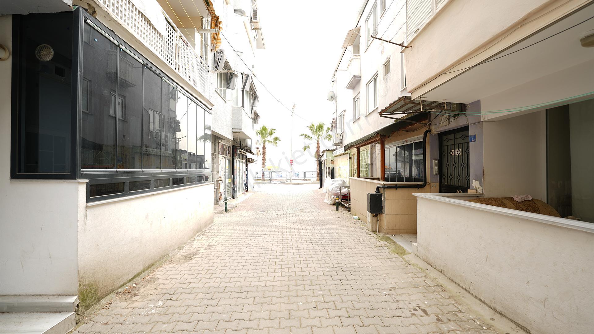 C21 Cius;küçükkumlada Sahile Çok Yakın Masrafsız Kiralık Dükkan - Görsel 4