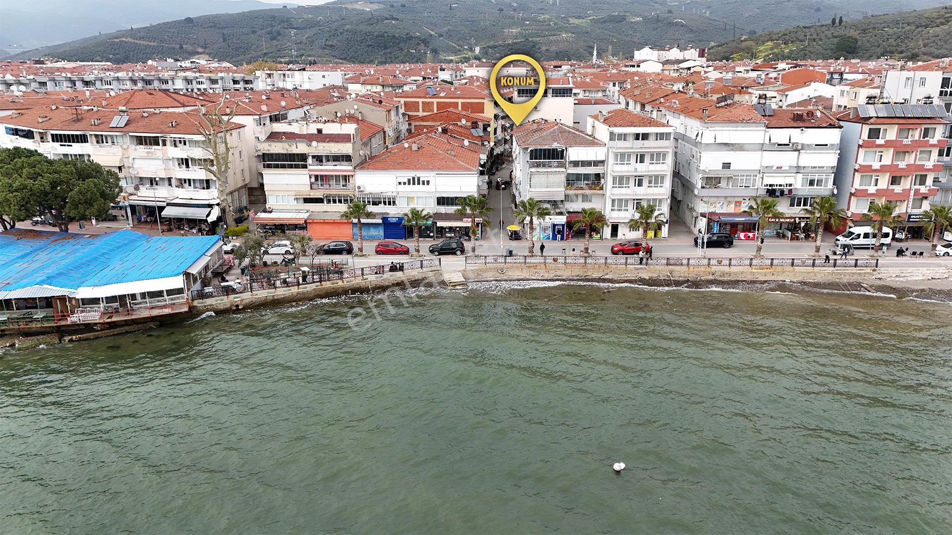 C21 Cius;küçükkumlada Sahile Çok Yakın Masrafsız Kiralık Dükkan