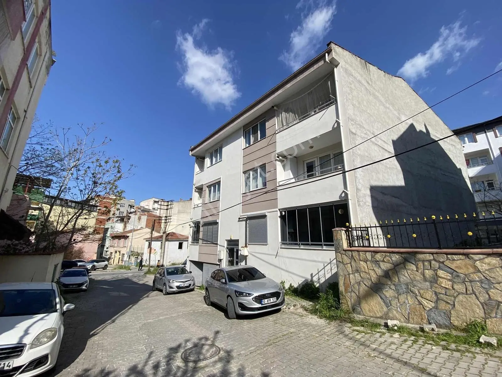 Balıkesir Mirzabey Mahallesinde Kiralık 1+1 Daire - Görsel 2