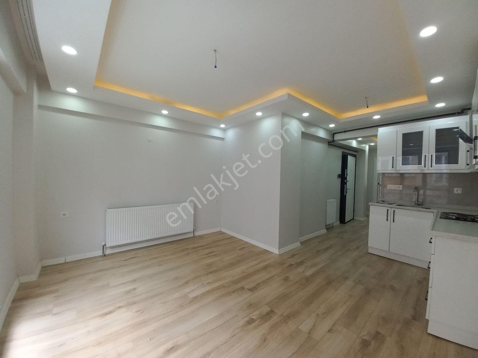 Merkezde Satılık 50m2 1+1 Sıfır Daire - Görsel 3