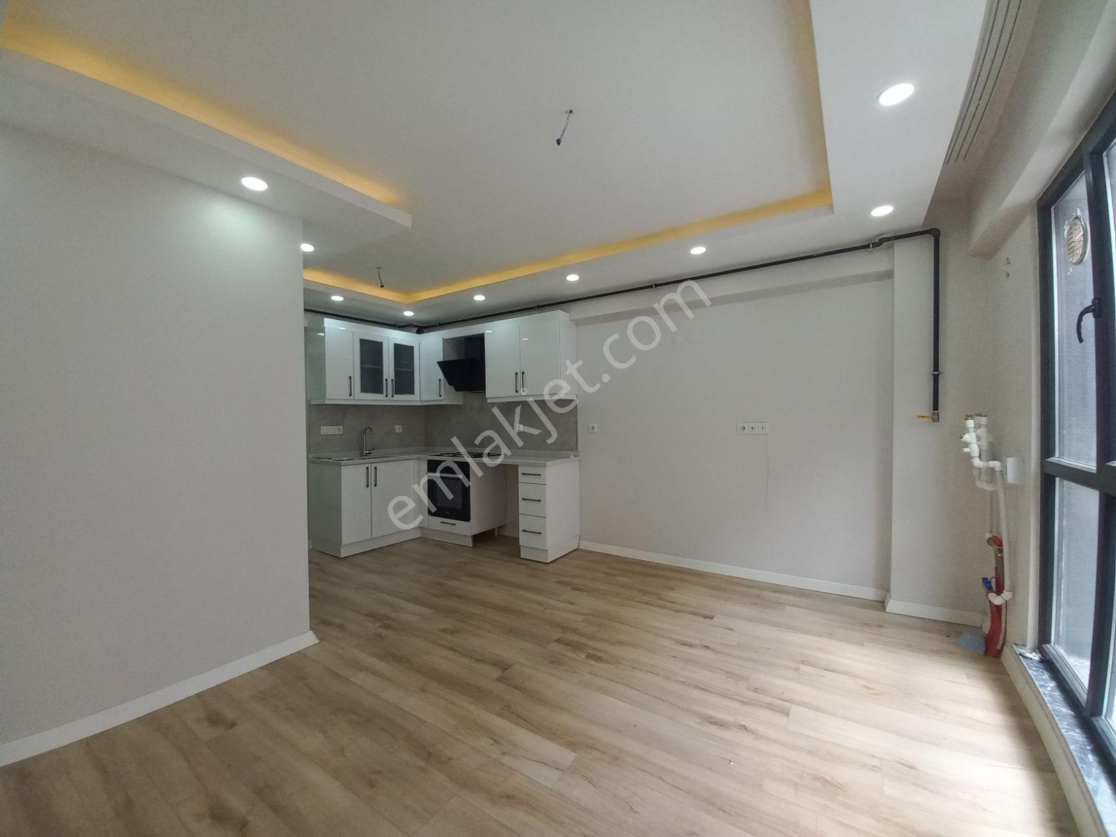 Merkezde Satılık 50m2 1+1 Sıfır Daire - Görsel 2