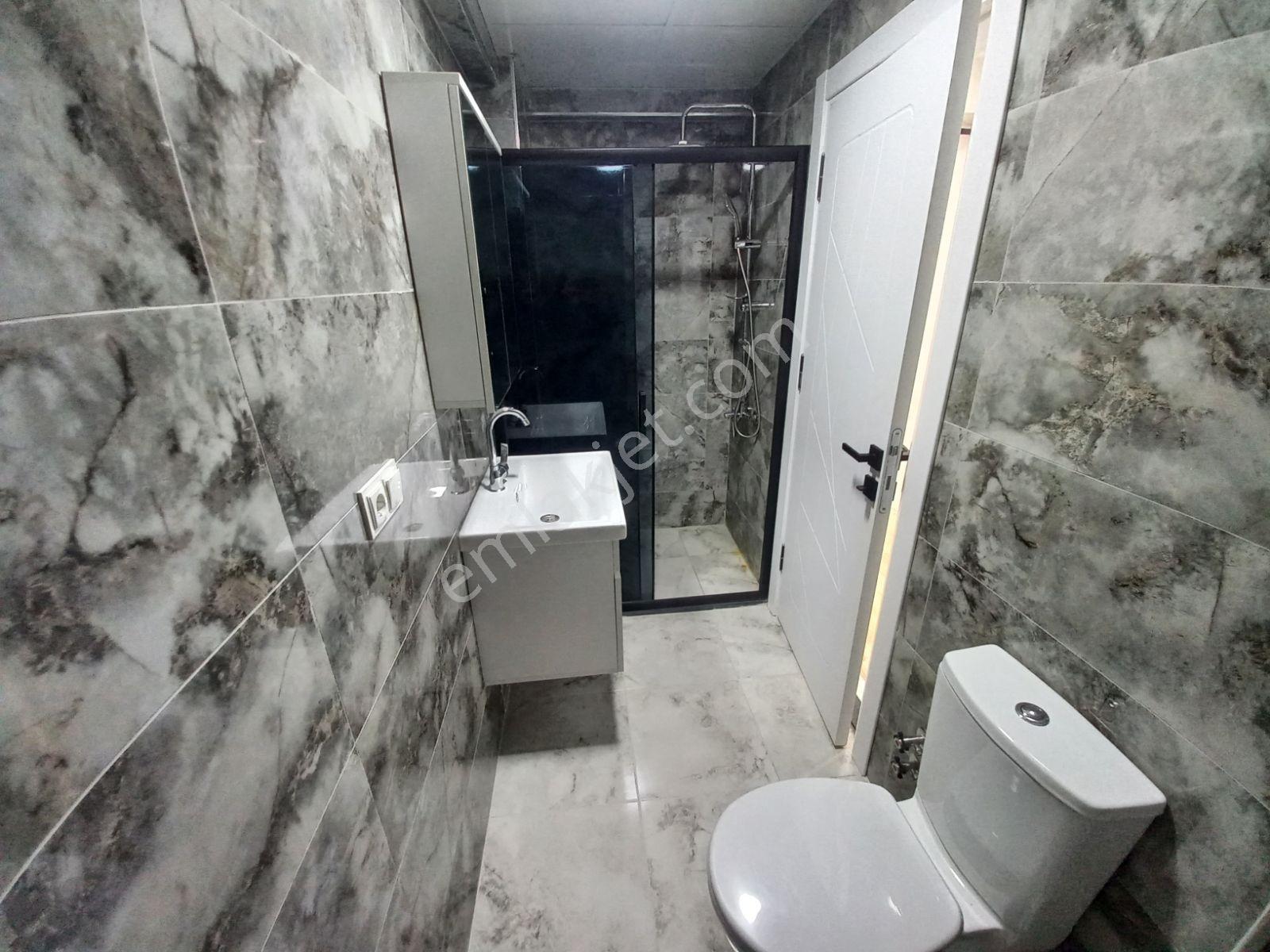 Merkezde Satılık 50m2 1+1 Sıfır Daire - Görsel 6