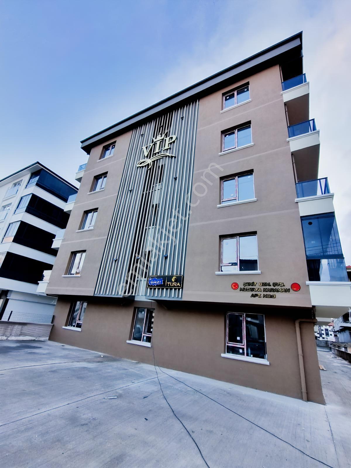 Yenikentte Kiralık 1+1 Katta Daire