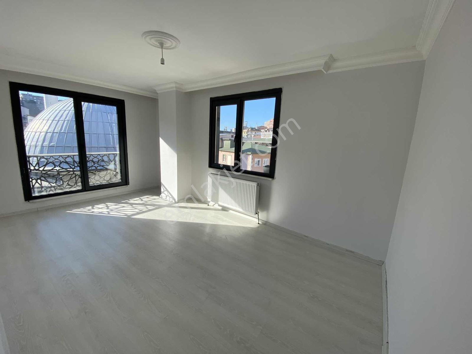 Kağıthane Çağlayan Mah Cadde Üzerinde 4+1 Yeni Dublex Daire - Görsel 34