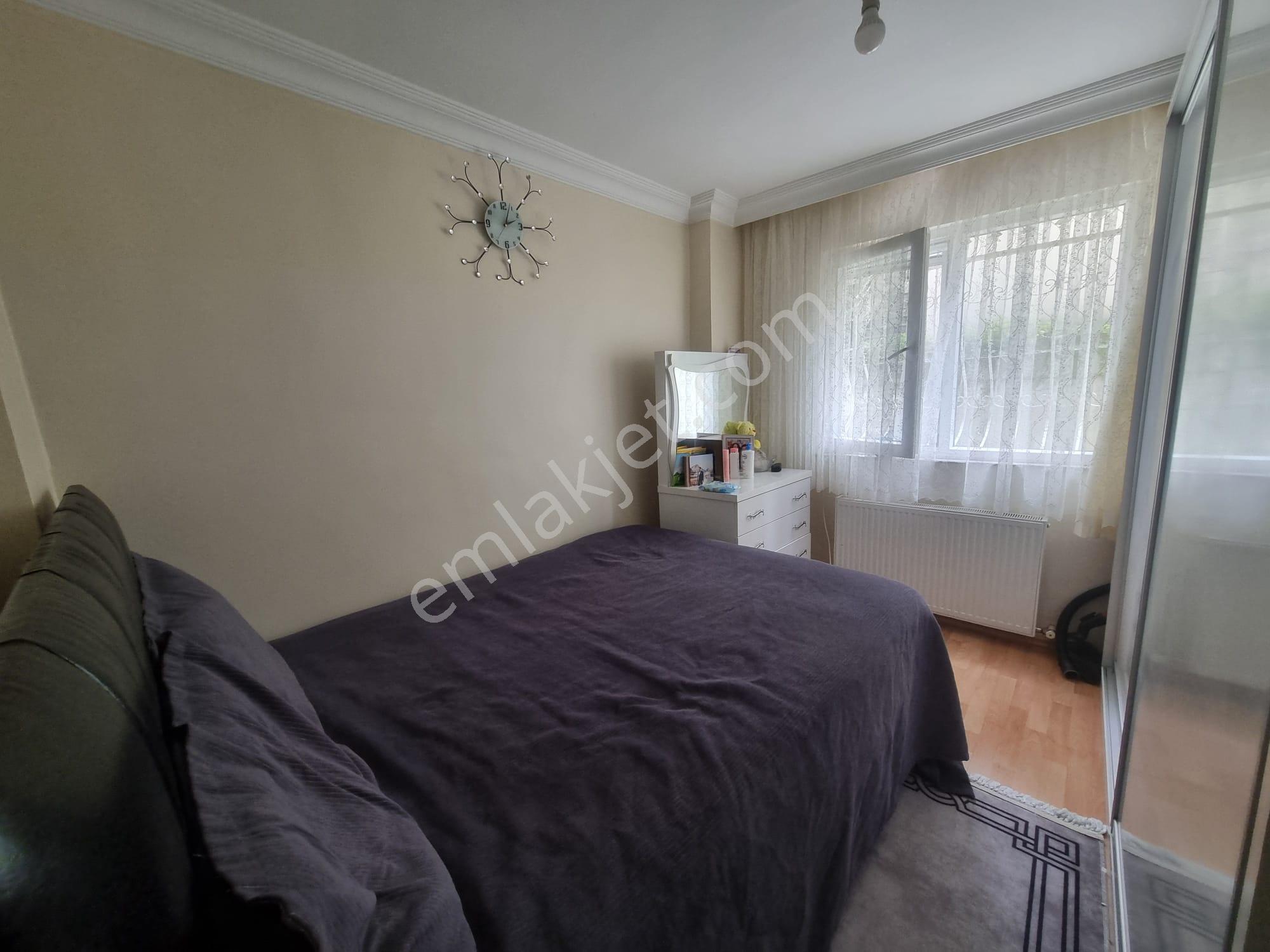 Oryaştan Ataşehir Kayışdağında Bahçe Kullanımlı 110m2 3+1 Daire - Görsel 8