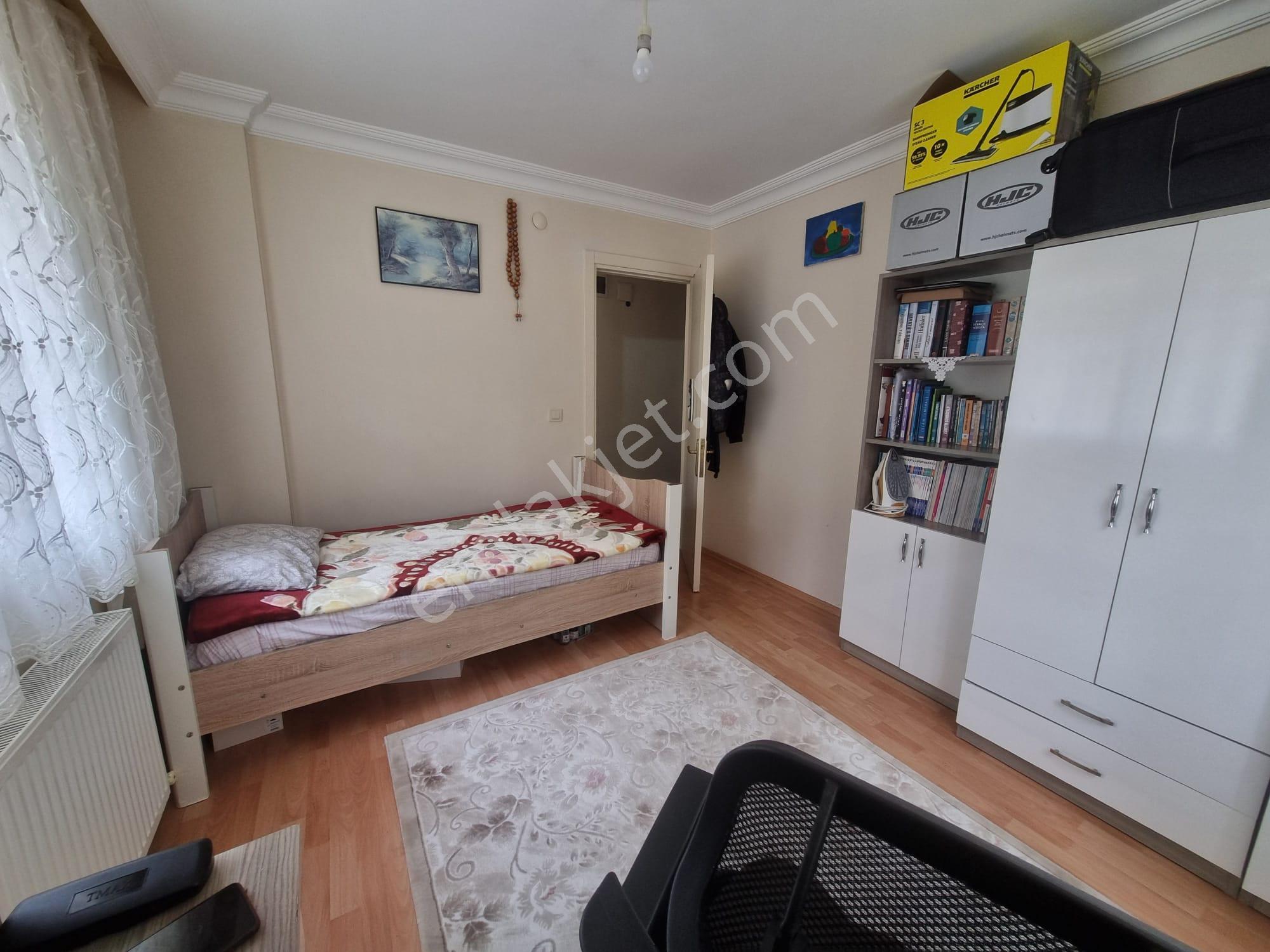 Oryaştan Ataşehir Kayışdağında Bahçe Kullanımlı 110m2 3+1 Daire - Görsel 18