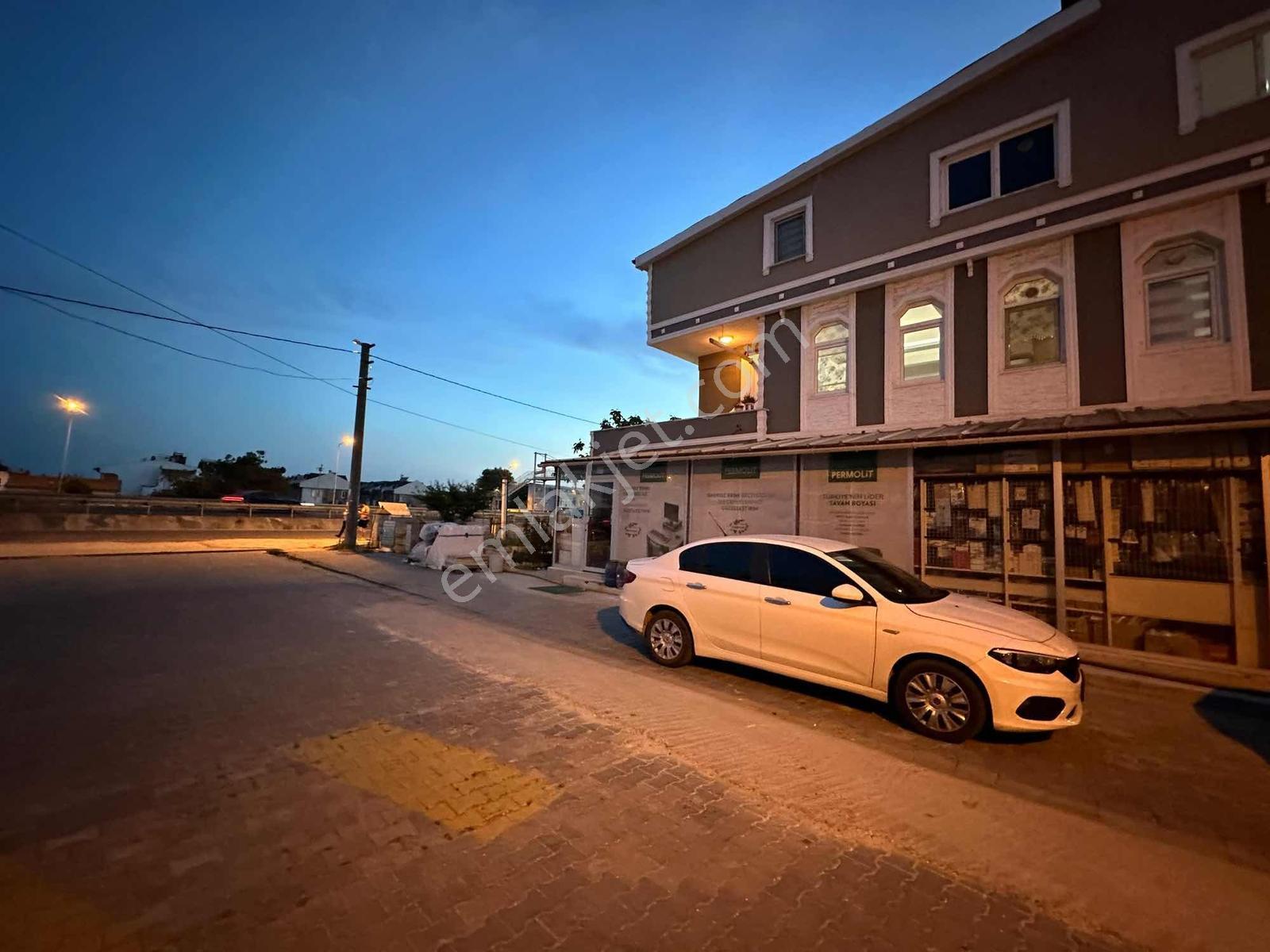 Denize Yürüme Mesafesinde Yeniçiftlik'te Kiralık Daire - Görsel 3